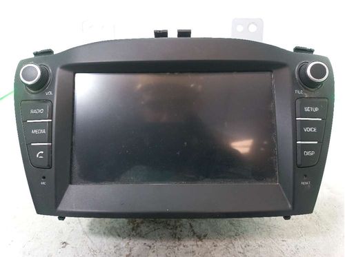 KIT MULTIMIDIA/ RADIO HYUNDAI IX35 2.0 2021