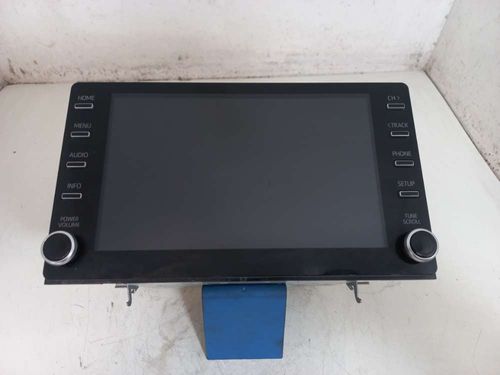 KIT MULTIMIDIA/ RADIO TOYOTA COROLLA CROSS 1.8 2022