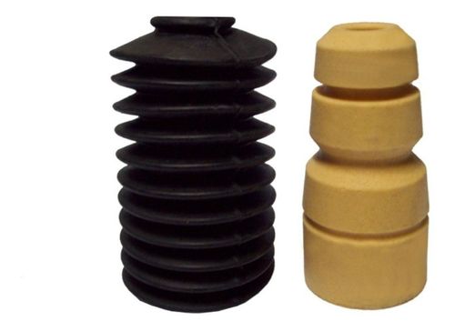 KIT DO AMORTECEDOR TRASEIRO (BATENTE/COIFA) GOL/PARATI ATÉ 1994