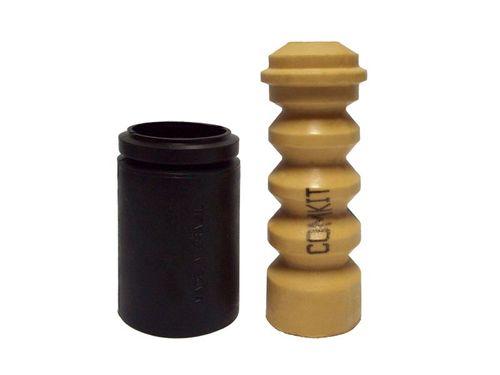 KIT DO AMORTECEDOR TRASEIRO (BATENTE/COIFA) VOLKSWAGEN GOLF ATÉ 98