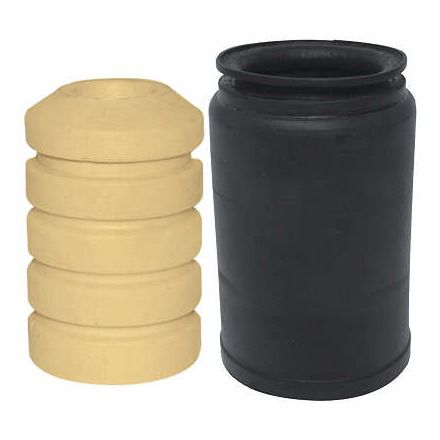 KIT DO AMORTECEDOR DIANTEIRO PARCIAL (BATENTE/COIFA) FORD ESCORT 84 ATÉ 92