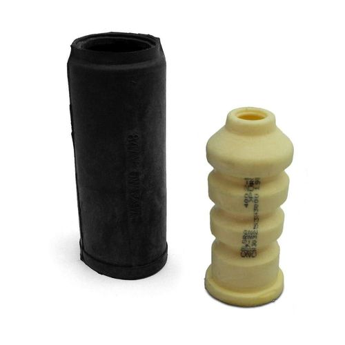 KIT DO AMORTECEDOR TRASEIRO (BATENTE/COIFA) FORD ESCORT 84/92
