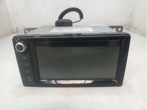 KIT MULTIMIDIA/ RADIO NISSAN VERSA 1.6 2019