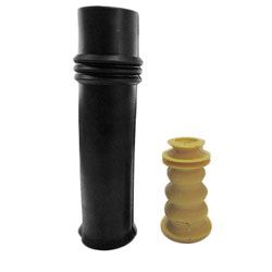 KIT DO AMORTECEDOR TRASEIRO (BATENTE/COIFA) CITROEN C4 PALLAS 2007/2013