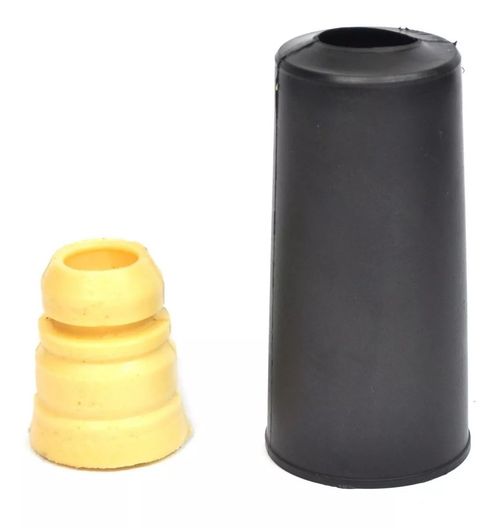 KIT DO AMORTECEDOR TRASEIRO (BATENTE/COIFA) TOYOTA COROLLA 2002/2015