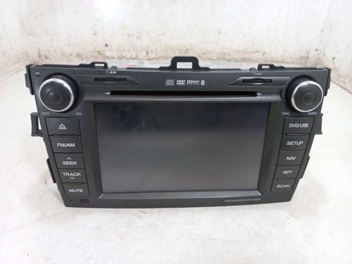 KIT MULTIMIDIA/ RADIO TOYOTA COROLLA 1.8 2014