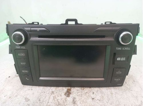 KIT MULTIMIDIA/ RADIO TOYOTA COROLLA 2.0 2014