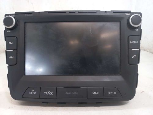 KIT MULTIMIDIA/ RADIO HYUNDAI CRETA 2.0 2018