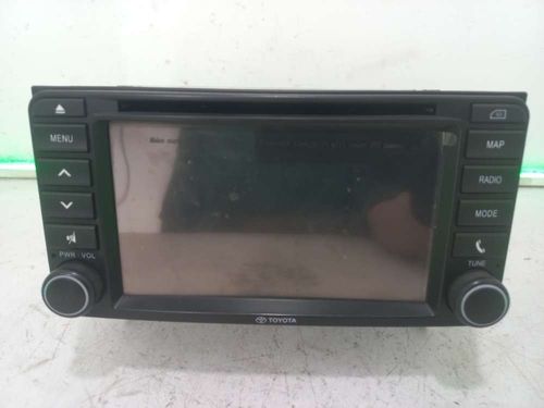 RADIO AUTOMOTIVO TOYOTA ETIOS PLATINUM 1.5 FLEX 16V 4P AUT. 1.5L 2018