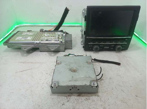 KIT MULTIMIDIA/ RADIO PORSCHE CAYENNE S 4.8 4.8L 2011