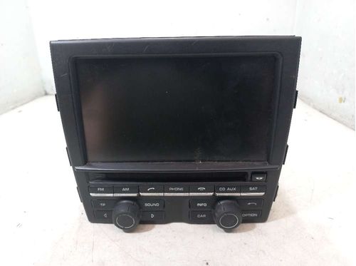 KIT MULTIMIDIA/ RADIO PORSCHE PANAMERA 3.6 2011