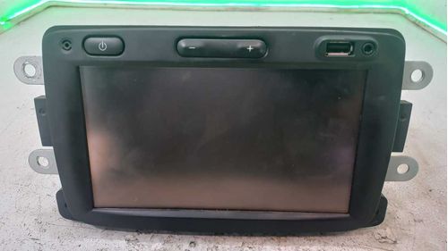 KIT MULTIMIDIA/ RADIO RENAULT DUSTER 1.6 2013