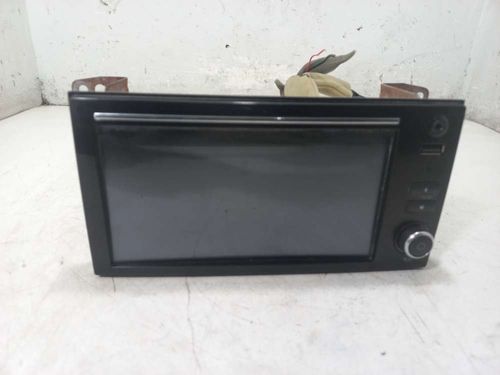 KIT MULTIMIDIA/ RADIO NISSAN MARCH 1.0 2020