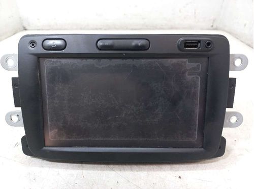 KIT MULTIMIDIA/ RADIO RENAULT SANDERO 1.0 2017