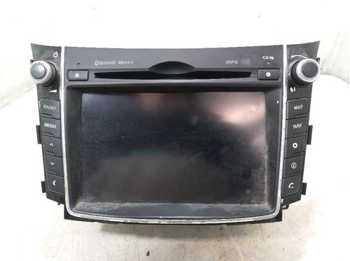 RADIO AUTOMOTIVO HYUNDAI I30 1.6 2013