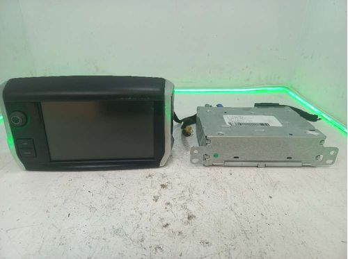 KIT MULTIMIDIA/ RADIO PEUGEOT 208 1.5 2015