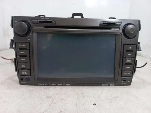 KIT MULTIMIDIA/ RADIO TOYOTA COROLLA 1.8 2009