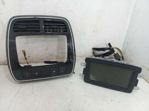 KIT MULTIMIDIA/ RADIO RENAULT KWID 1.0 2021