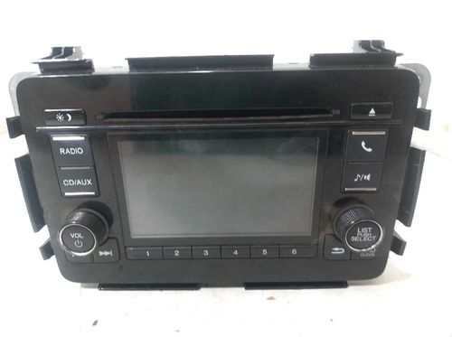 RADIO AUTOMOTIVO HONDA HR-V 1.8 2016
