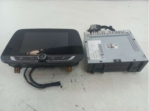 KIT MULTIMIDIA/ RADIO CHEVROLET ONIX SEDAN PLUS 1.0L 2020
