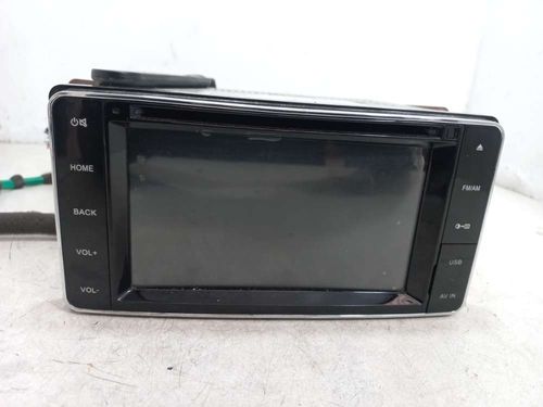 KIT MULTIMIDIA/ RADIO NISSAN VERSA 1.6 2018