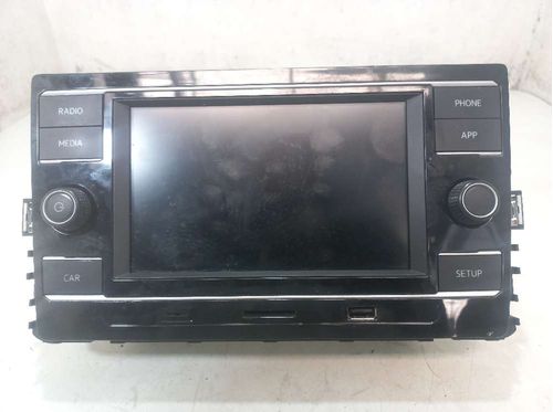 KIT MULTIMIDIA/ RADIO VOLKSWAGEN POLO 1.0 2019