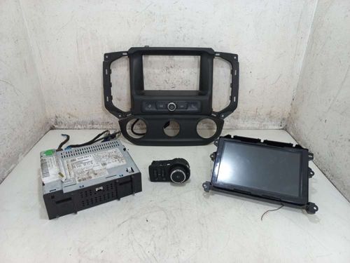 KIT MULTIMIDIA/ RADIO CHEVROLET S10 2.5 2017