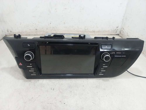 KIT MULTIMIDIA/ RADIO TOYOTA COROLLA 1.8 2016