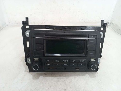 KIT MULTIMIDIA/ RADIO VOLKSWAGEN CROSSFOX 1.6 2014