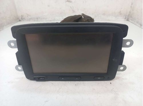 KIT MULTIMIDIA/ RADIO RENAULT LOGAN 1.6 2016