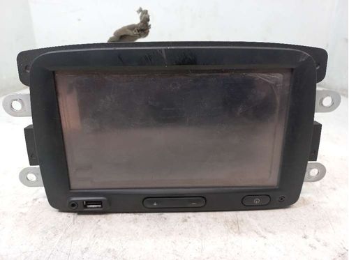 KIT MULTIMIDIA/ RADIO RENAULT SANDERO 1.0 2019