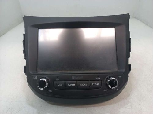 KIT MULTIMIDIA/ RADIO HYUNDAI HB20 1.6 2018