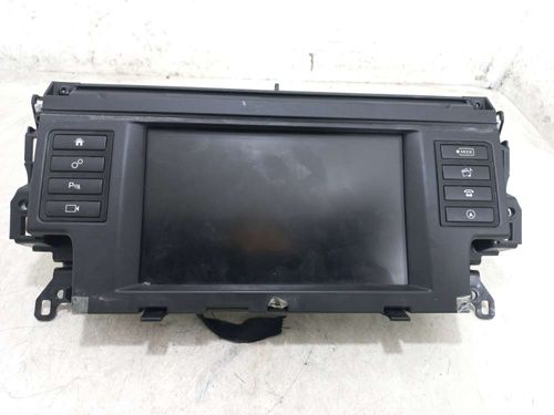 KIT MULTIMIDIA/ RADIO LAND ROVER DISCOVERY 2.0 2016