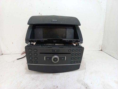 KIT MULTIMIDIA/ RADIO MERCEDES BENZ C180 1.6 2011