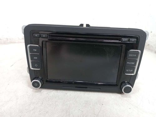 KIT MULTIMIDIA/ RADIO VOLKSWAGEN JETTA 2.0 2012