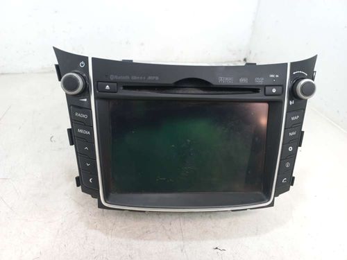 KIT MULTIMIDIA/ RADIO HYUNDAI I30 1.8 2016
