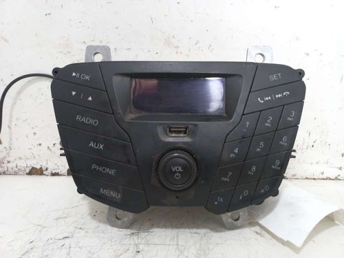 RADIO AUTOMOTIVO FORD FIESTA 1.5 2014