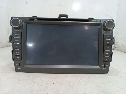 KIT MULTIMIDIA/ RADIO TOYOTA COROLLA 2.0 2012