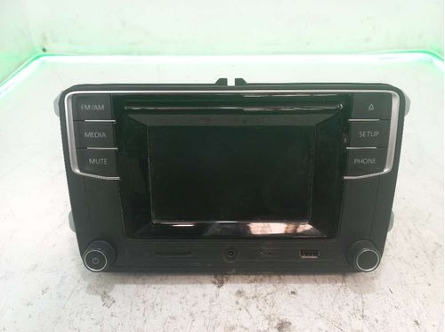 RADIO AUTOMOTIVO VOLKSWAGEN FOX 1.6 2017