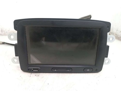 KIT MULTIMIDIA/ RADIO RENAULT SANDERO 1.0 2021