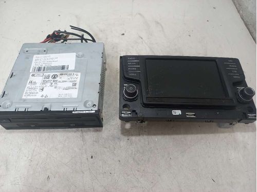 RADIO AUTOMOTIVO VOLKSWAGEN GOLF 2.0 2017