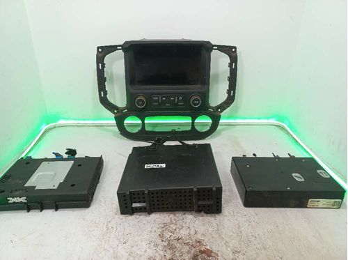 KIT MULTIMIDIA/ RADIO CHEVROLET TRAILBLAZER 2.8 2018