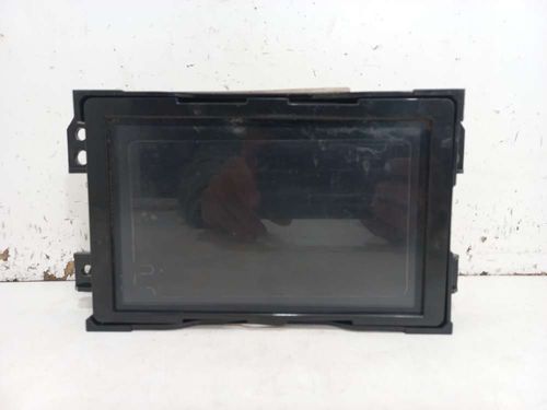 TELA CENTRAL MULTIMIDIA CHEVROLET ONIX 1.4 2018