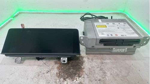KIT MULTIMIDIA/ RADIO BMW 125I M SPORT/ACTIVE FLEX 2.0 TB AUT. 5P 2.0L 2016