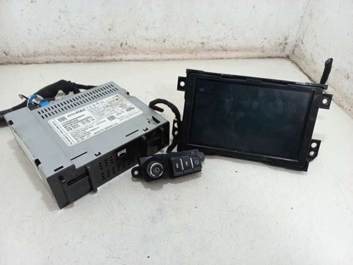 TELA CENTRAL MULTIMIDIA CHEVROLET PRISMA 1.4 2019