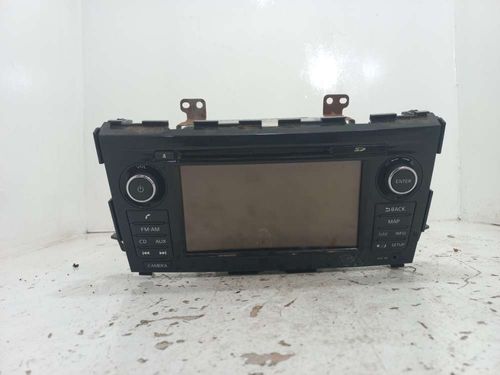 KIT MULTIMIDIA/ RADIO NISSAN ALTIMA 2.5 2014