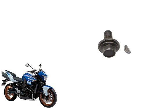 Parafuso/chaveta  Volante Suzuki B King 08-16