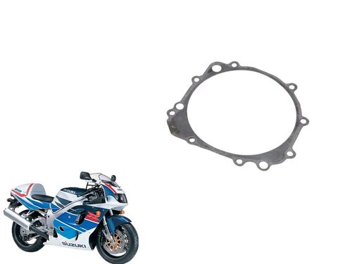 Junta Tampa Esquerda Motor Suzuki Gsxr 750 Srad 96-00