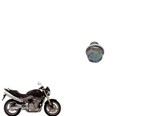 Bujão Óleo Honda Hornet 600 Hornet600 04-07 Usad
