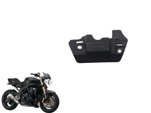 Acabamento Radiador Triumph Speed Triple 1050 12-15